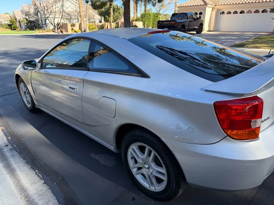 2002 Toyota Celica 7th Gen - Image 6 of 16
