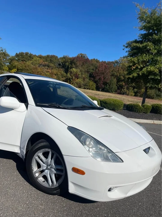 2002 Toyota Celica 7th Gen - Image 2 of 11