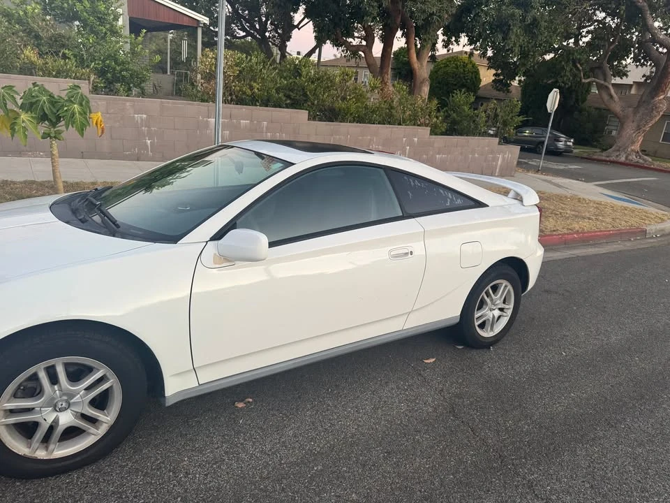 2002 Toyota Celica 7th Gen - Image 10 of 16
