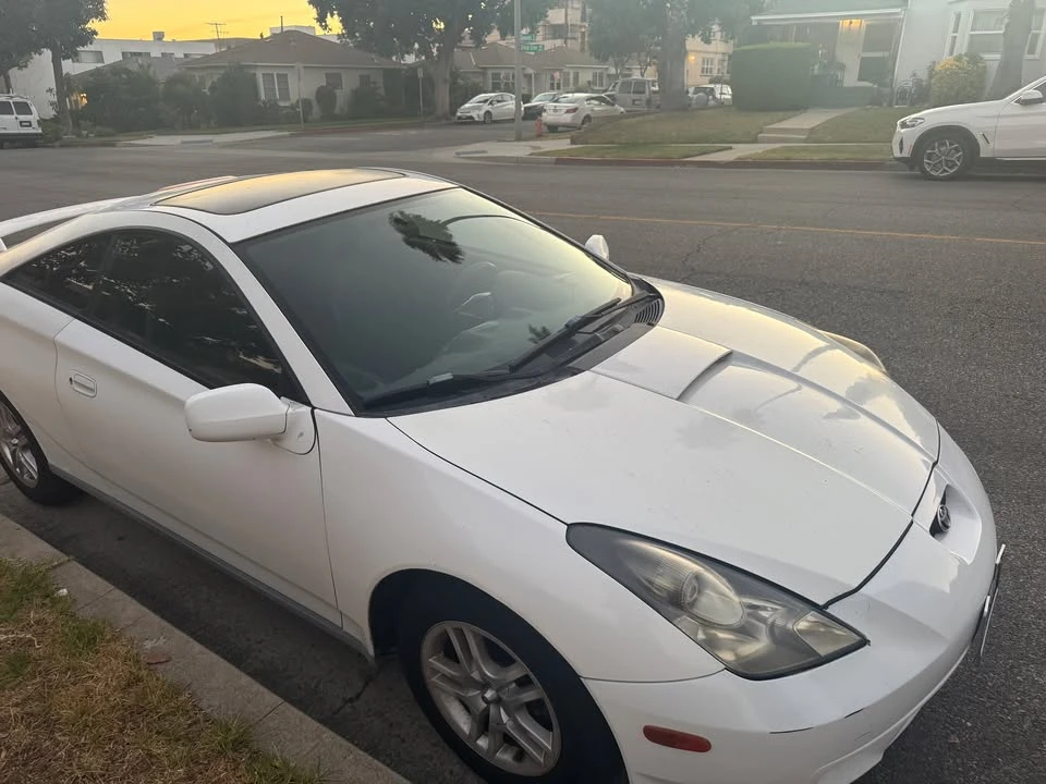2002 Toyota Celica 7th Gen - Image 7 of 16