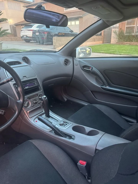 2002 Toyota Celica 7th Gen - Image 12 of 16