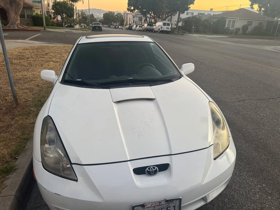2002 Toyota Celica 7th Gen - Image 8 of 16