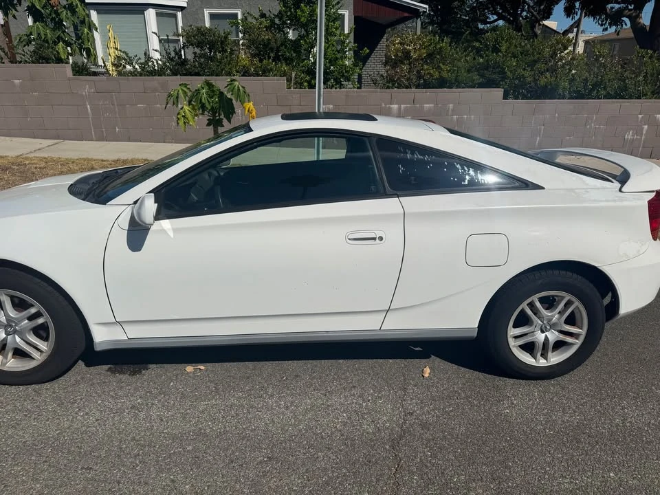 2002 Toyota Celica 7th Gen - Image 5 of 16