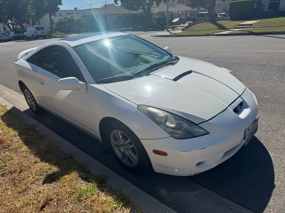 2002 Toyota Celica 7th Gen - Image 3 of 16
