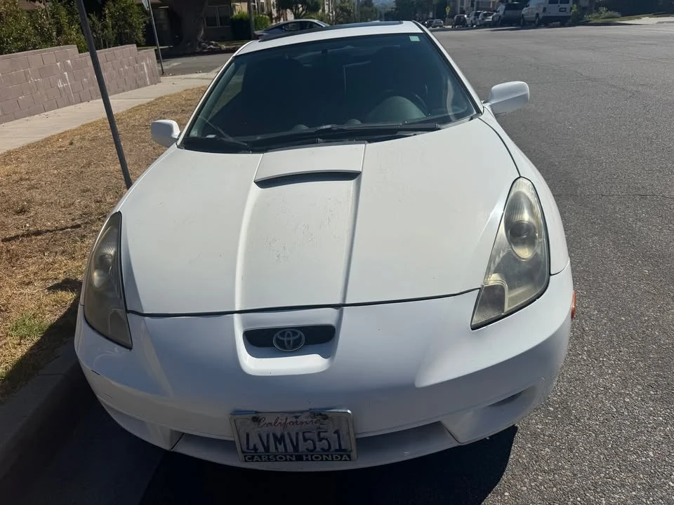 2002 Toyota Celica 7th Gen - Image 2 of 16