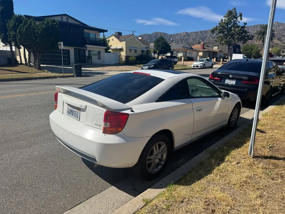 2002 Toyota Celica 7th Gen - Image 4 of 16