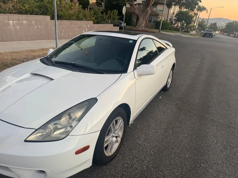 2002 Toyota Celica 7th Gen - Image 9 of 16