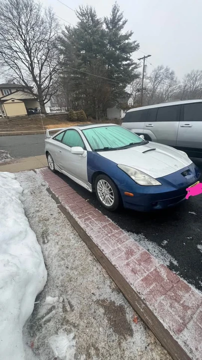 2002 Toyota Celica 7th Gen - Image 7 of 9