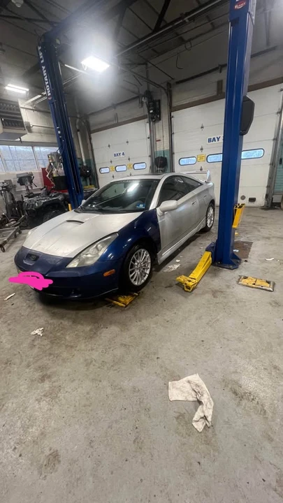 2002 Toyota Celica 7th Gen - Image 6 of 9