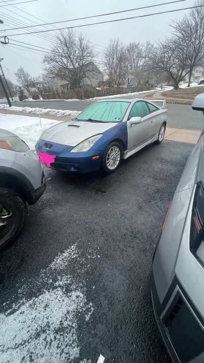 2002 Toyota Celica 7th Gen - Image 8 of 9