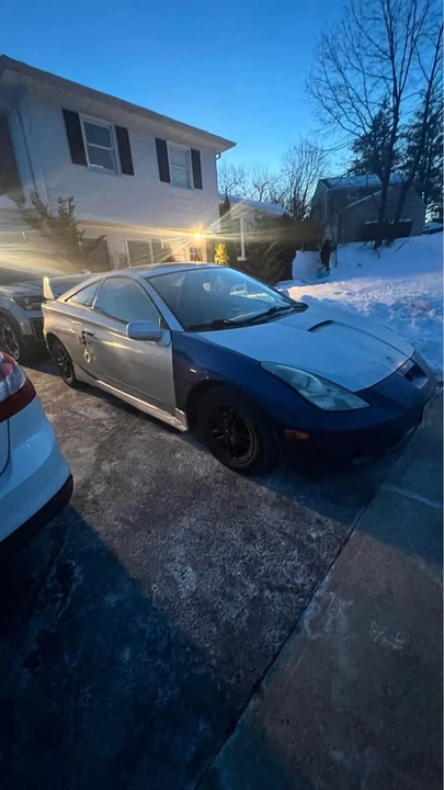 2002 Toyota Celica 7th Gen - Image 3 of 9