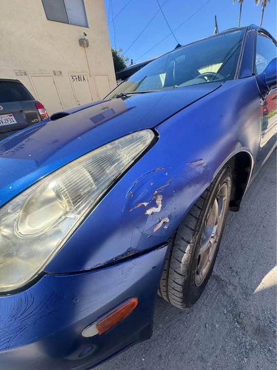 2002 Toyota Celica 7th Gen - Image 7 of 8