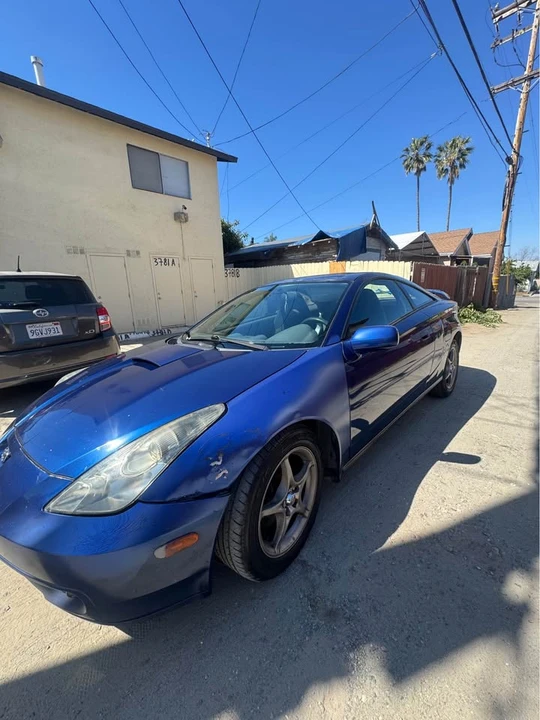 2002 Toyota Celica 7th Gen - Image 2 of 8