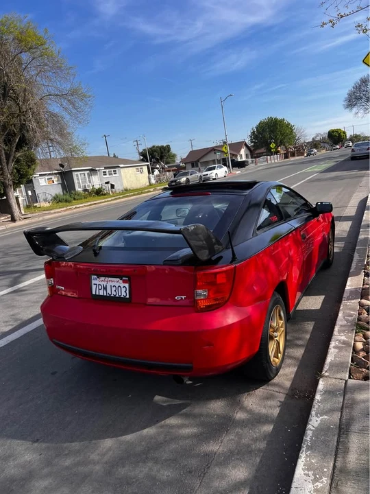 2002 Toyota Celica 7th Gen - Image 7 of 8