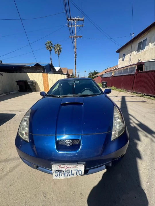 2002 Toyota Celica 7th Gen - Image 3 of 8