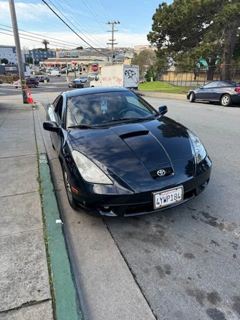 2002 Toyota Celica 7th Gen - Image 2 of 7