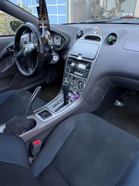 2002 Toyota Celica 7th Gen - Image 6 of 7