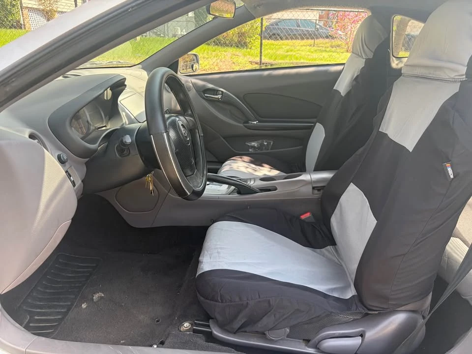 2002 Toyota Celica 7th Gen - Image 6 of 9