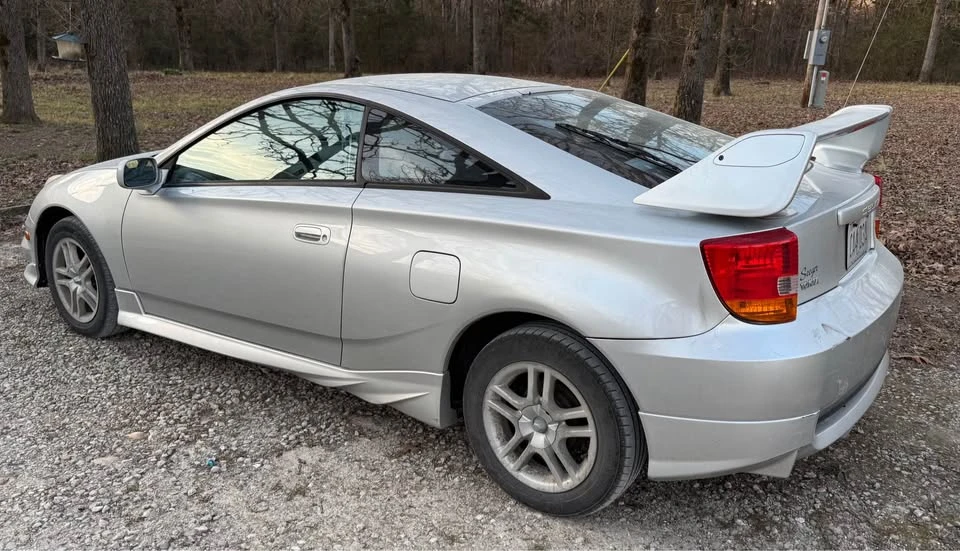 2002 Toyota Celica 7th Gen - Image 2 of 5