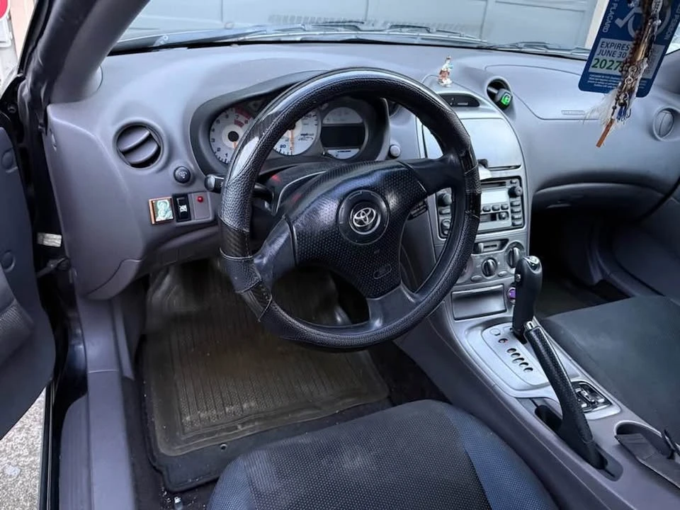2002 Toyota Celica 7th Gen - Image 5 of 7