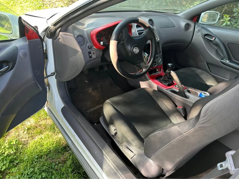 2002 Toyota Celica 7th Gen - Image 4 of 7