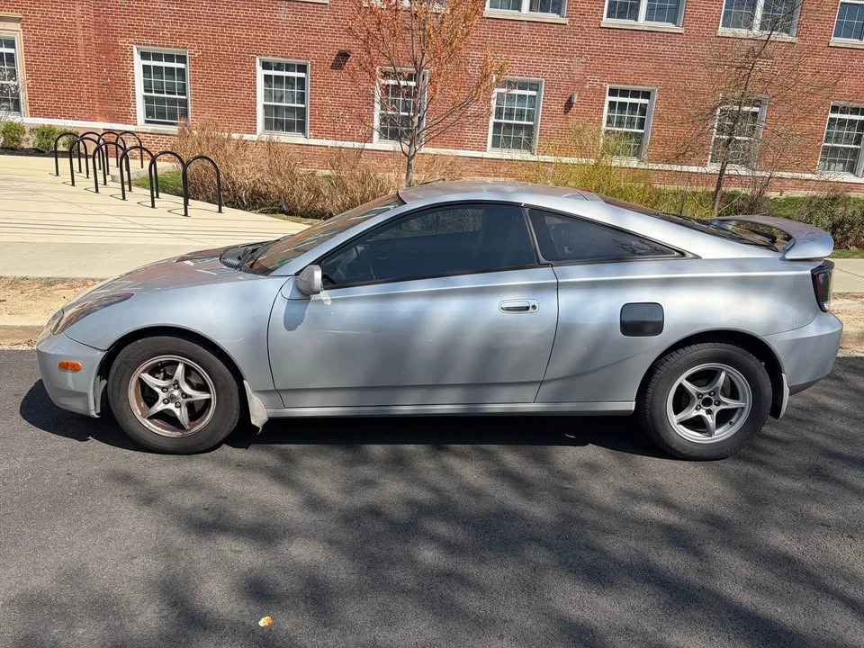 2002 Toyota Celica 7th Gen - Image 2 of 9