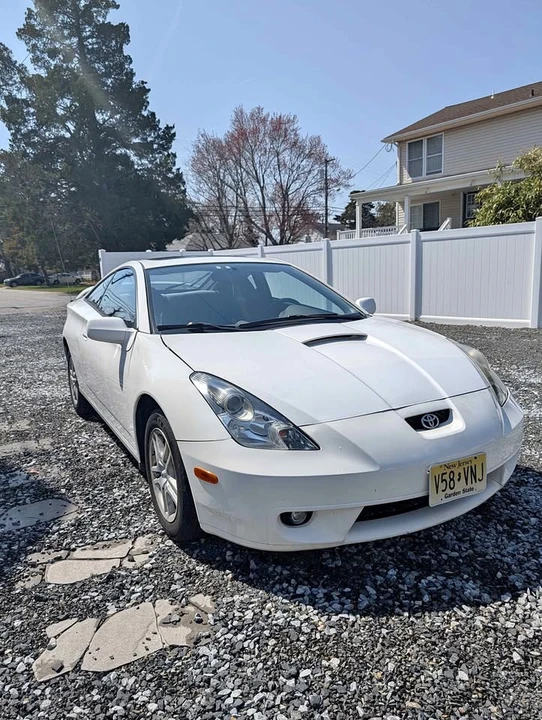 2002 Toyota Celica 7th Gen - Image 2 of 9