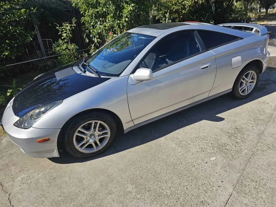 2002 Toyota Celica 7th Gen - Image 8 of 14