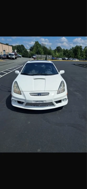 2002 Toyota Celica 7th Gen - Image 9 of 11