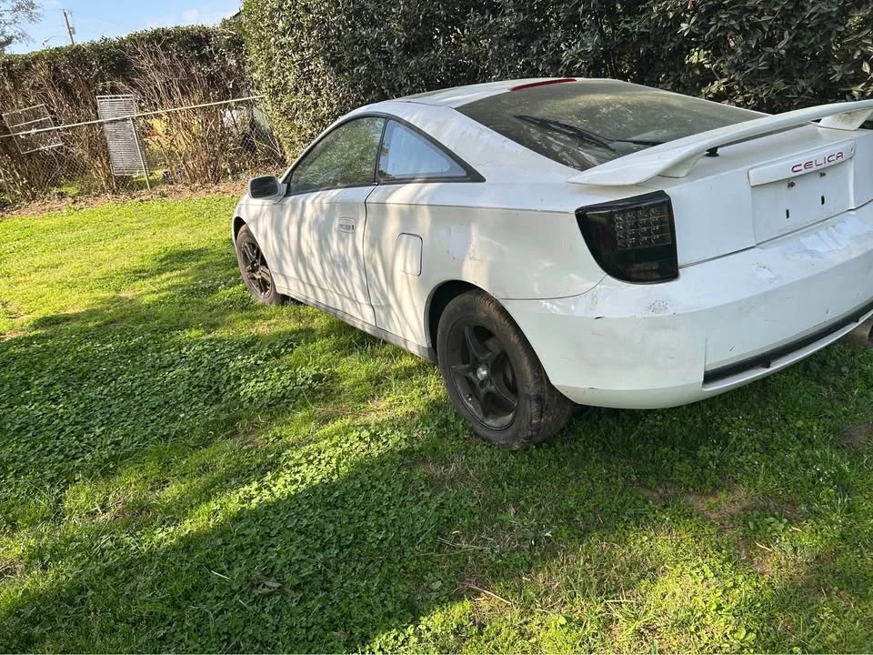 2002 Toyota Celica 7th Gen - Image 7 of 7