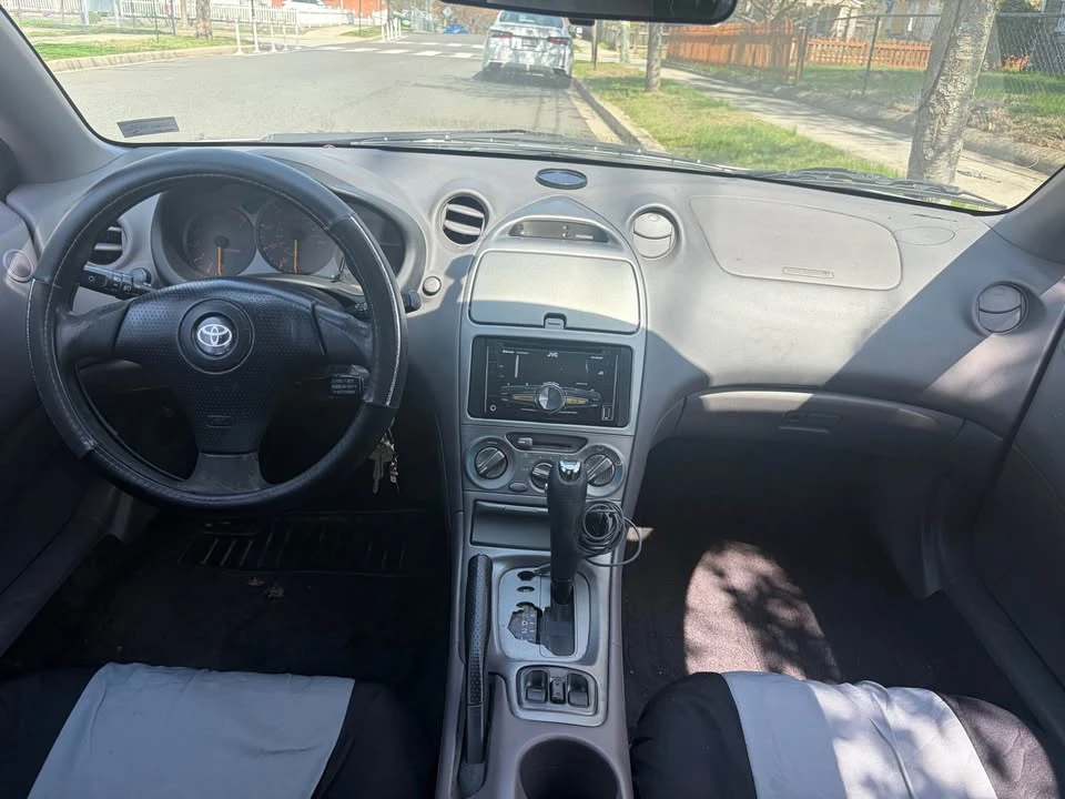 2002 Toyota Celica 7th Gen - Image 5 of 9
