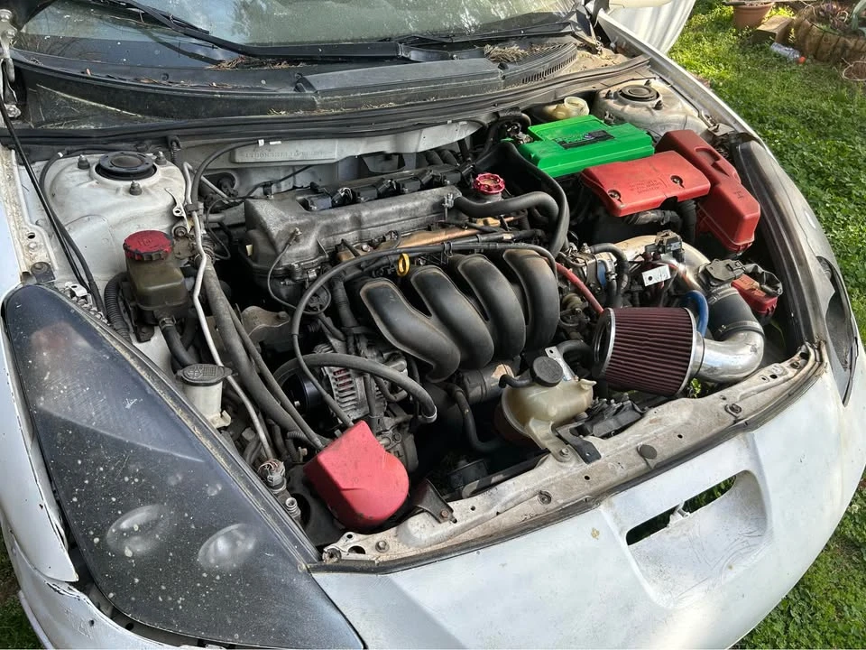 2002 Toyota Celica 7th Gen - Image 3 of 7