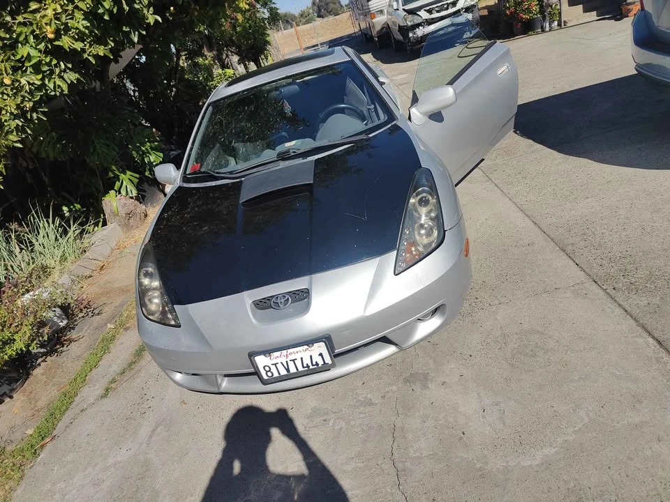 2002 Toyota Celica 7th Gen - Image 14 of 14