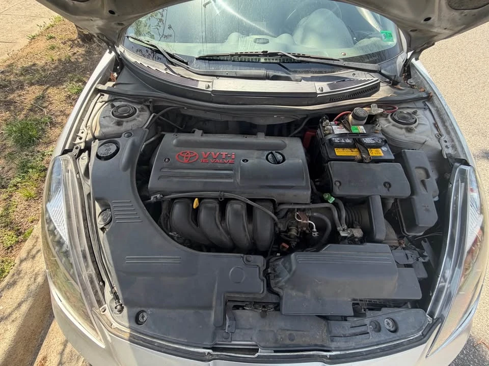 2002 Toyota Celica 7th Gen - Image 9 of 9