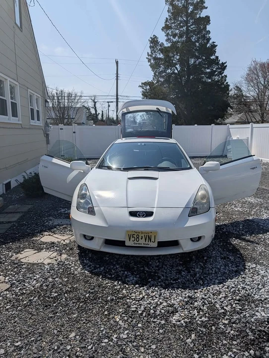 2002 Toyota Celica 7th Gen - Image 3 of 9