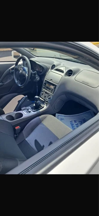 2002 Toyota Celica 7th Gen - Image 5 of 11