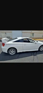 2002 Toyota Celica GT Hatchback