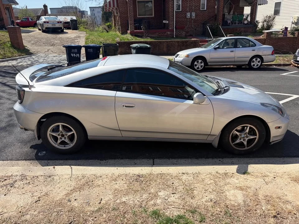 2002 Toyota Celica 7th Gen - Image 4 of 9