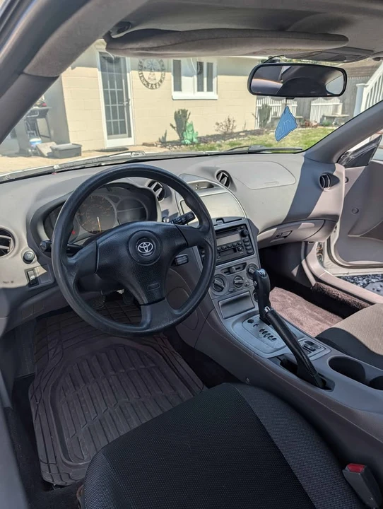 2002 Toyota Celica 7th Gen - Image 8 of 9