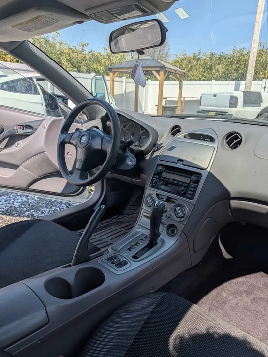 2002 Toyota Celica 7th Gen - Image 7 of 9