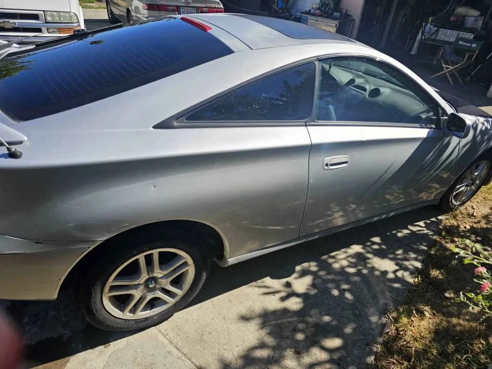 2002 Toyota Celica 7th Gen - Image 7 of 14