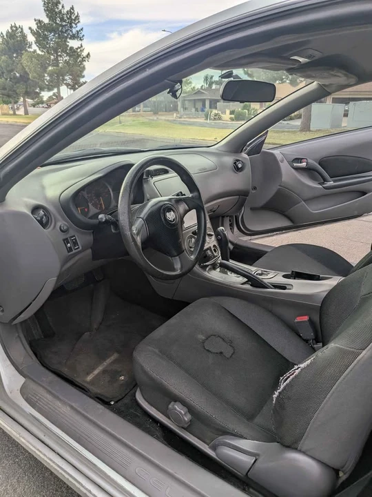 2002 Toyota Celica 7th Gen - Image 7 of 9