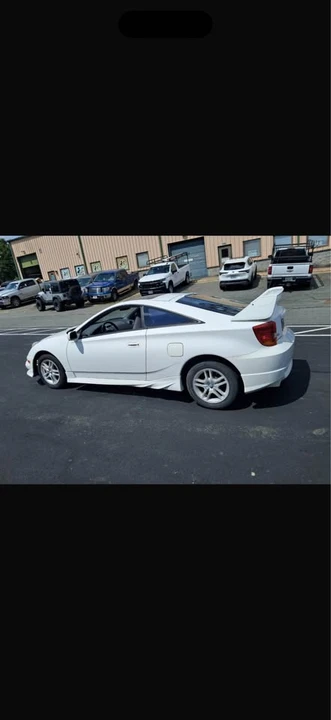 2002 Toyota Celica 7th Gen - Image 2 of 11