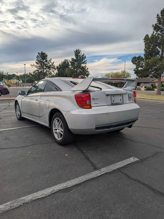 2002 Toyota Celica 7th Gen - Image 3 of 9