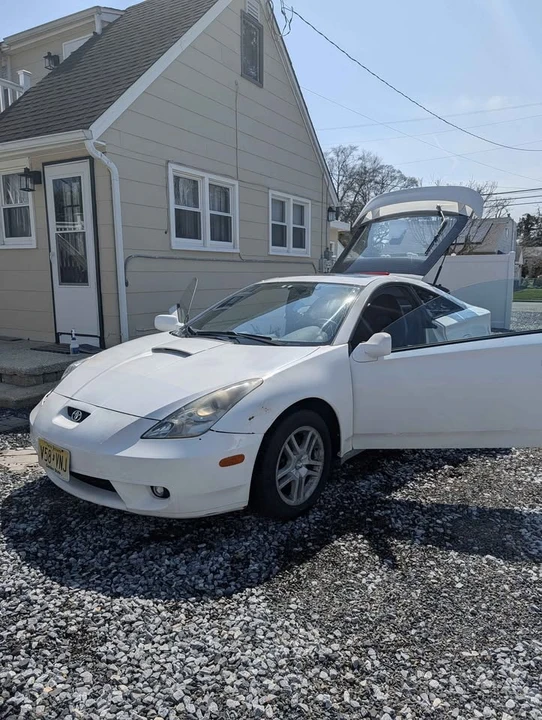 2002 Toyota Celica 7th Gen - Image 4 of 9