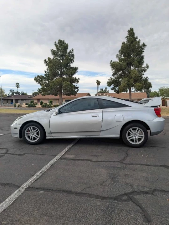 2002 Toyota Celica 7th Gen - Image 2 of 9