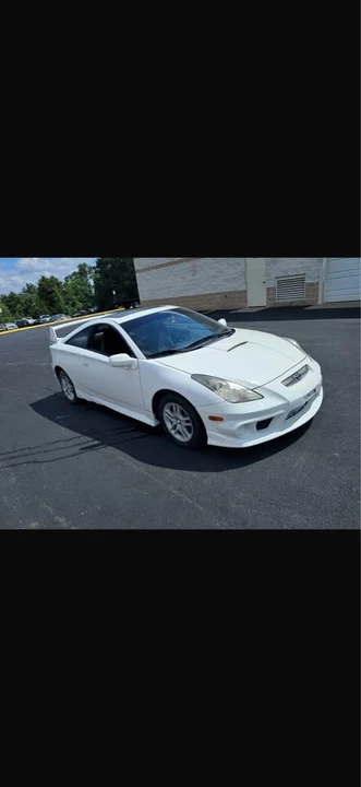 2002 Toyota Celica 7th Gen - Image 4 of 11