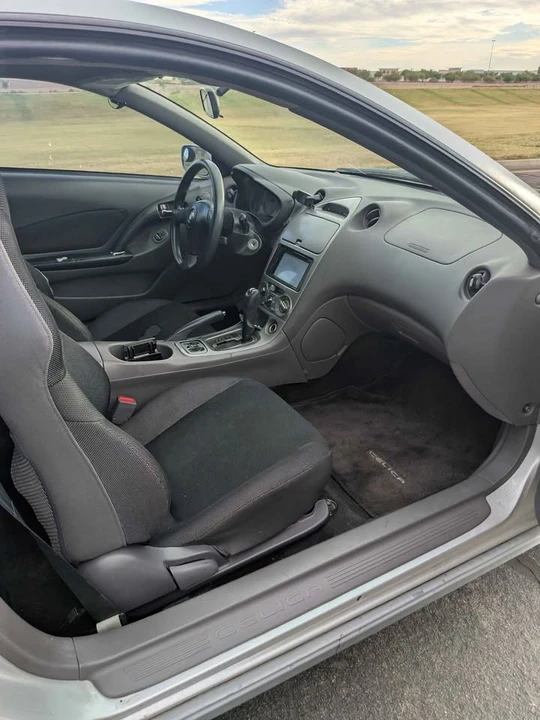 2002 Toyota Celica 7th Gen - Image 8 of 9