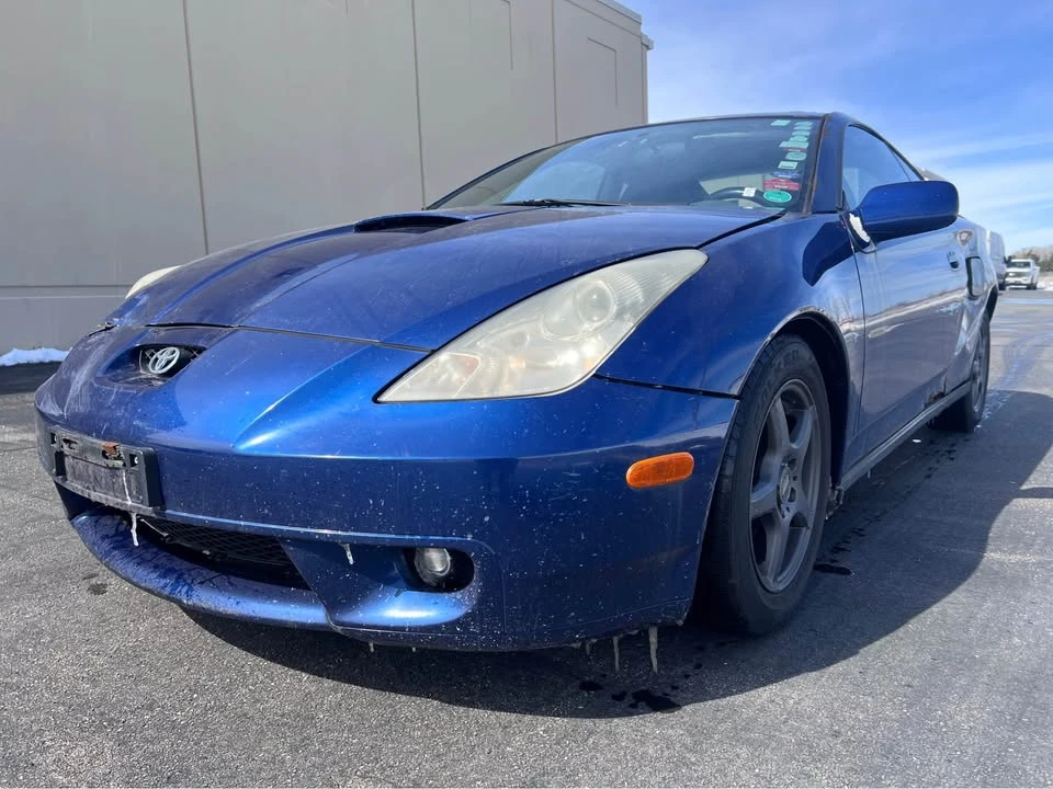 2002 Toyota Celica 7th Gen - Image 6 of 7