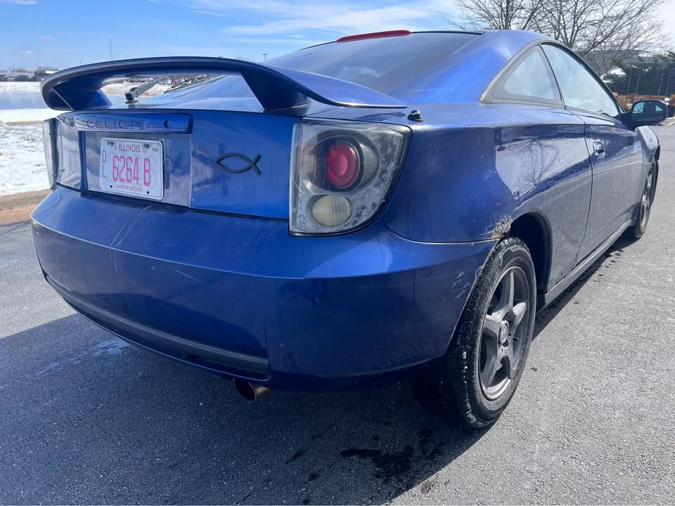 2002 Toyota Celica 7th Gen - Image 5 of 7